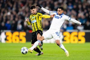 F.C. København - Kairat Almaty - 26/11-2025