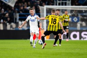 F.C. København - Kairat Almaty - 26/11-2025