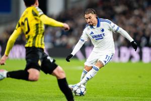 F.C. København - Kairat Almaty - 26/11-2025