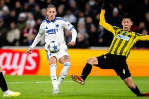 F.C. København - Kairat Almaty - 26/11-2025