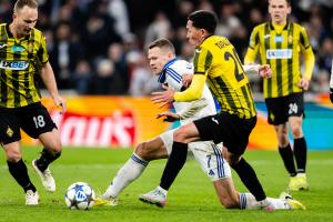 F.C. København - Kairat Almaty - 26/11-2025