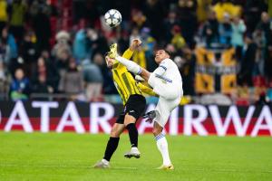 F.C. København - Kairat Almaty - 26/11-2025