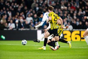 F.C. København - Kairat Almaty - 26/11-2025