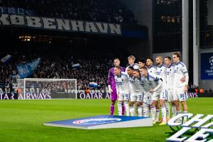 F.C. København - Kairat Almaty - 26/11-2025