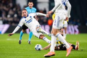 F.C. København - Kairat Almaty - 26/11-2025