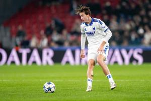 F.C. København - Kairat Almaty - 26/11-2025