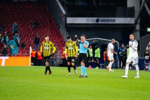 F.C. København - Kairat Almaty - 26/11-2025
