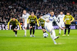 F.C. København - Kairat Almaty - 26/11-2025