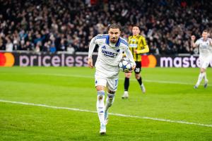 F.C. København - Kairat Almaty - 26/11-2025