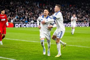 F.C. København - Kairat Almaty - 26/11-2025