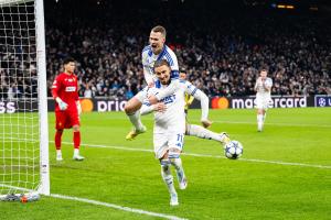 F.C. København - Kairat Almaty - 26/11-2025