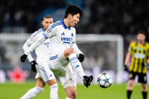 F.C. København - Kairat Almaty - 26/11-2025