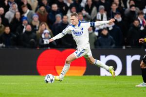 F.C. København - Kairat Almaty - 26/11-2025