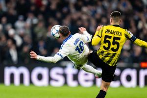 F.C. København - Kairat Almaty - 26/11-2025