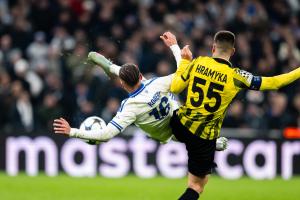 F.C. København - Kairat Almaty - 26/11-2025