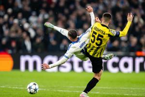 F.C. København - Kairat Almaty - 26/11-2025