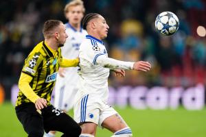 F.C. København - Kairat Almaty - 26/11-2025