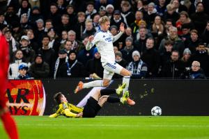 F.C. København - Kairat Almaty - 26/11-2025