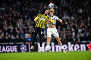 F.C. København - Kairat Almaty - 26/11-2025