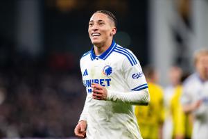 F.C. København - Kairat Almaty - 26/11-2025