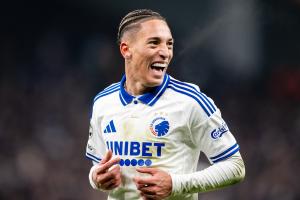 F.C. København - Kairat Almaty - 26/11-2025