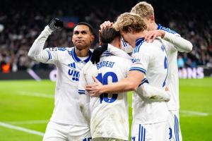 F.C. København - Kairat Almaty - 26/11-2025