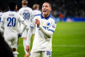 F.C. København - Kairat Almaty - 26/11-2025