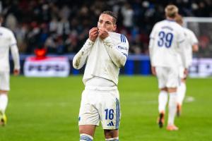 F.C. København - Kairat Almaty - 26/11-2025