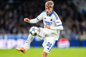 F.C. København - Kairat Almaty - 26/11-2025