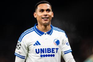 F.C. København - Kairat Almaty - 26/11-2025