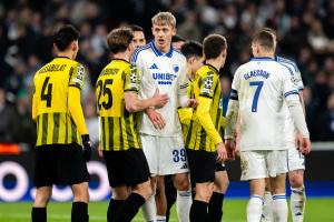 F.C. København - Kairat Almaty - 26/11-2025