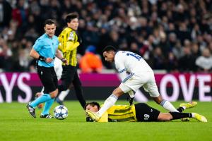 F.C. København - Kairat Almaty - 26/11-2025