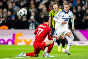 F.C. København - Kairat Almaty - 26/11-2025