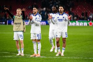 F.C. København - Kairat Almaty - 26/11-2025