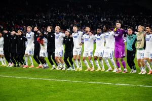 F.C. København - Kairat Almaty - 26/11-2025