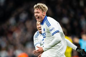 F.C. København - Kairat Almaty - 26/11-2025