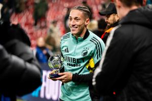 F.C. København - Kairat Almaty - 26/11-2025