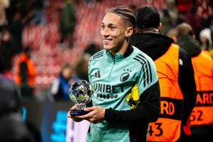 F.C. København - Kairat Almaty - 26/11-2025