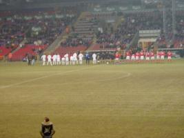 F.C. København - Kalmar FF - 16/02-2006