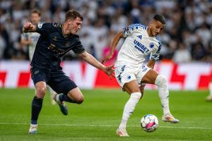 F.C. København - Kilmarnock FC - 22/08-2024