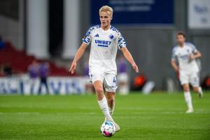 F.C. København - Kilmarnock FC - 22/08-2024