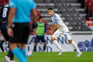 F.C. København - Kilmarnock FC - 22/08-2024