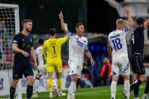 F.C. København - Kilmarnock FC - 22/08-2024