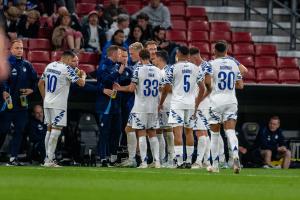 F.C. København - Kilmarnock FC - 22/08-2024