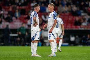 F.C. København - Kilmarnock FC - 22/08-2024