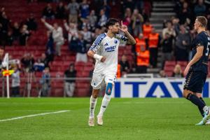 F.C. København - Kilmarnock FC - 22/08-2024