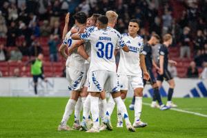 F.C. København - Kilmarnock FC - 22/08-2024