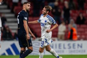 F.C. København - Kilmarnock FC - 22/08-2024