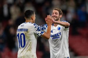 F.C. København - Kilmarnock FC - 22/08-2024
