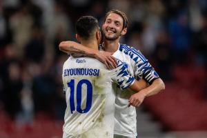 F.C. København - Kilmarnock FC - 22/08-2024
